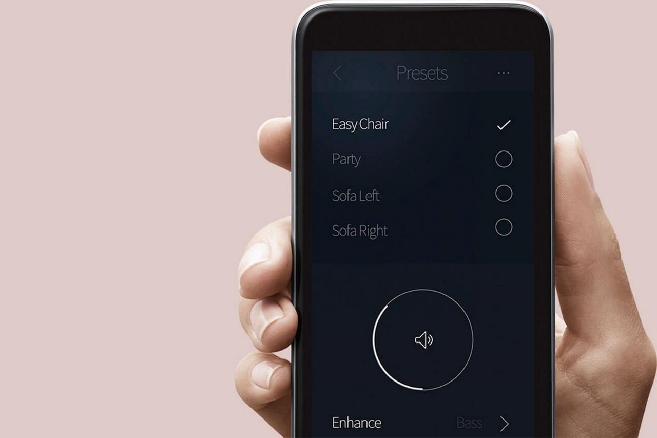 BeoLab90-App