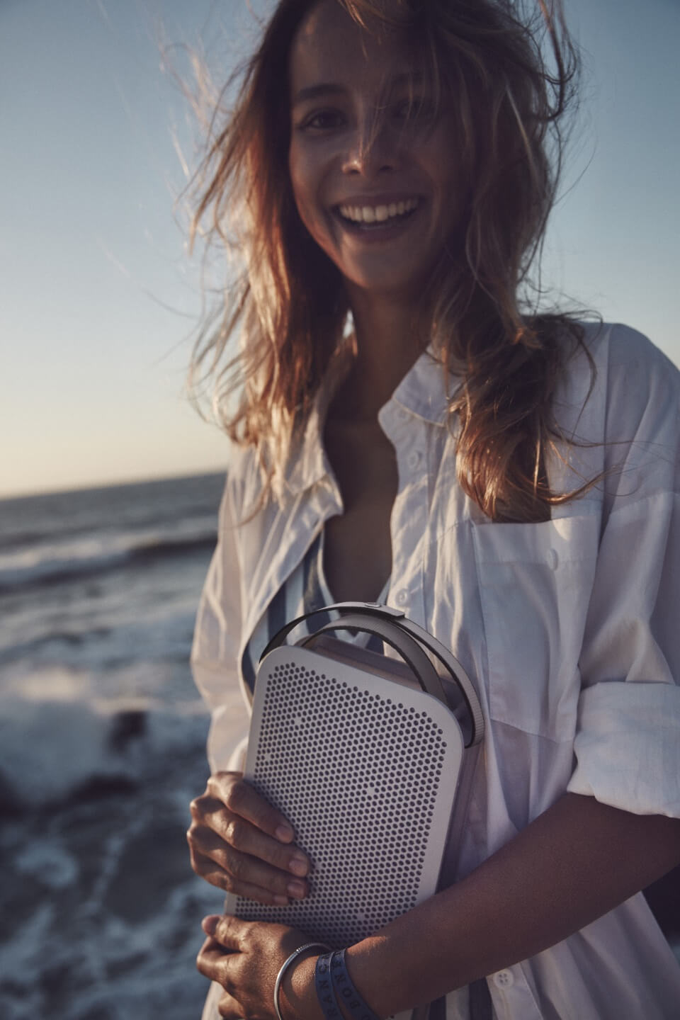 BeoPlay A2 Active - ideal für unterwegs