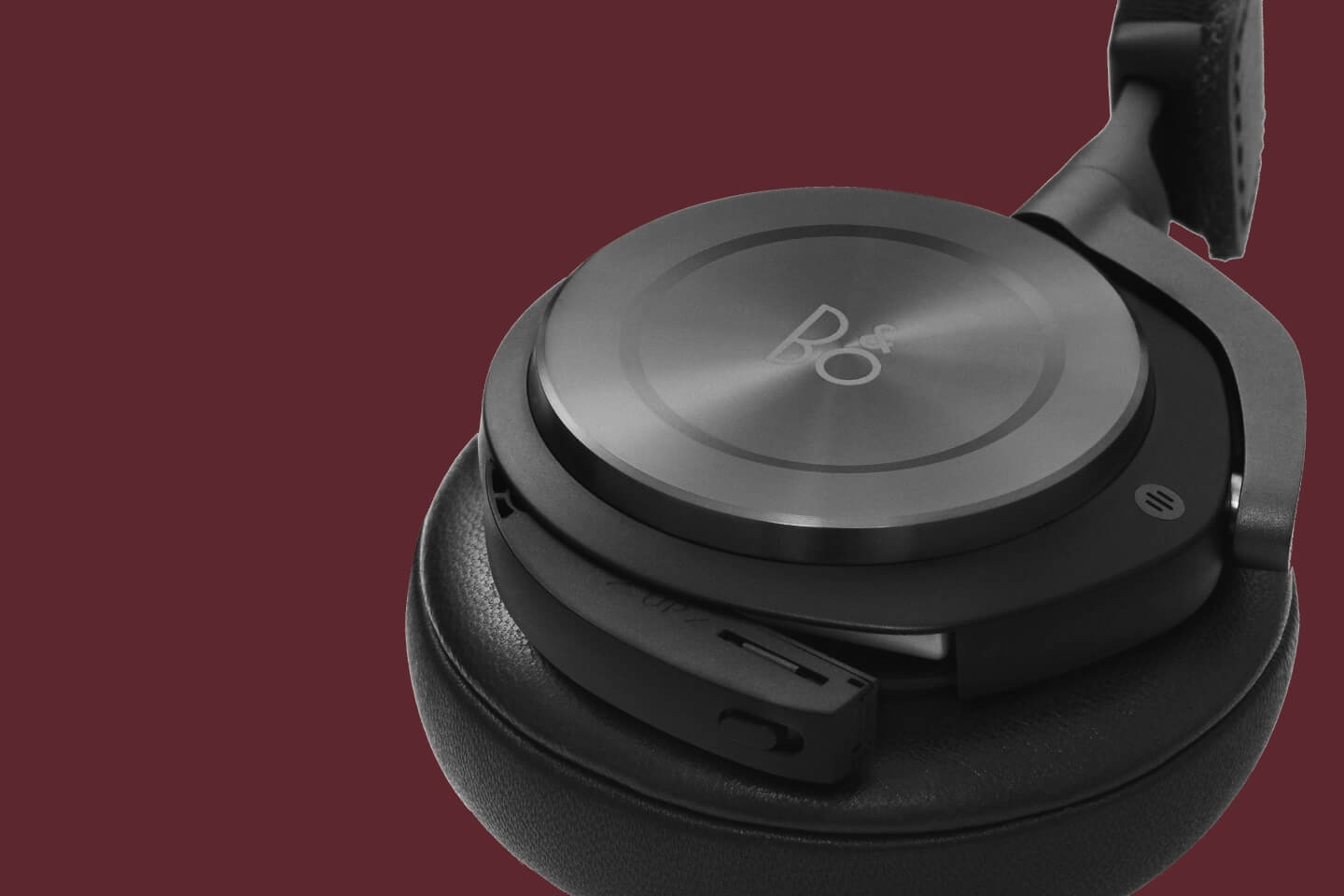 BeoPlay H8 black