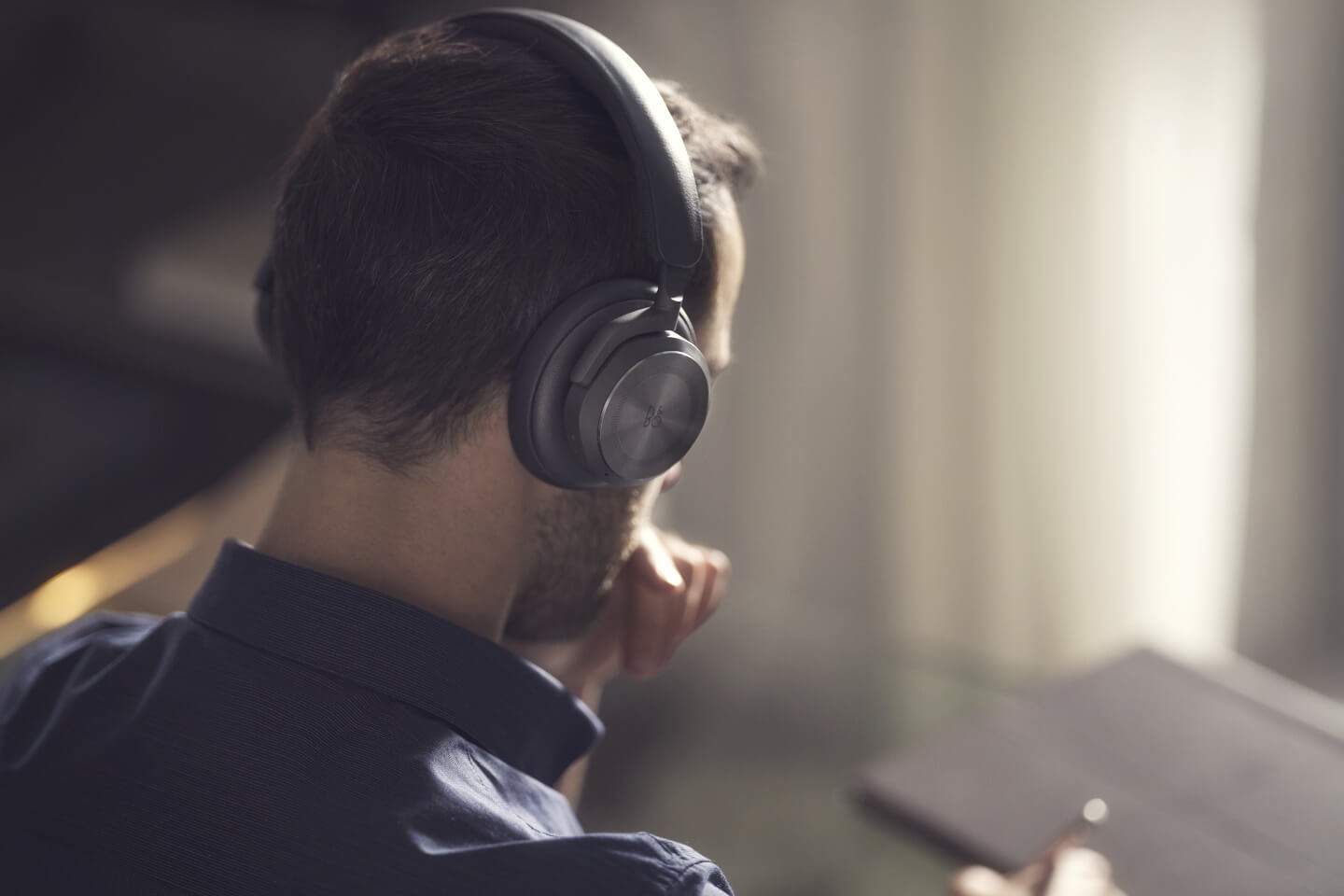 Beoplay HX - Adaptive Active Noise Cancallation Beoplay HX - Adaptive Active Noise Cancallation