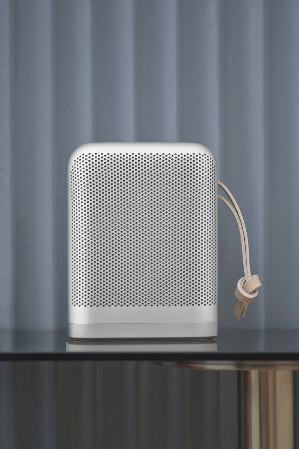 BeoPlay P6 natural front