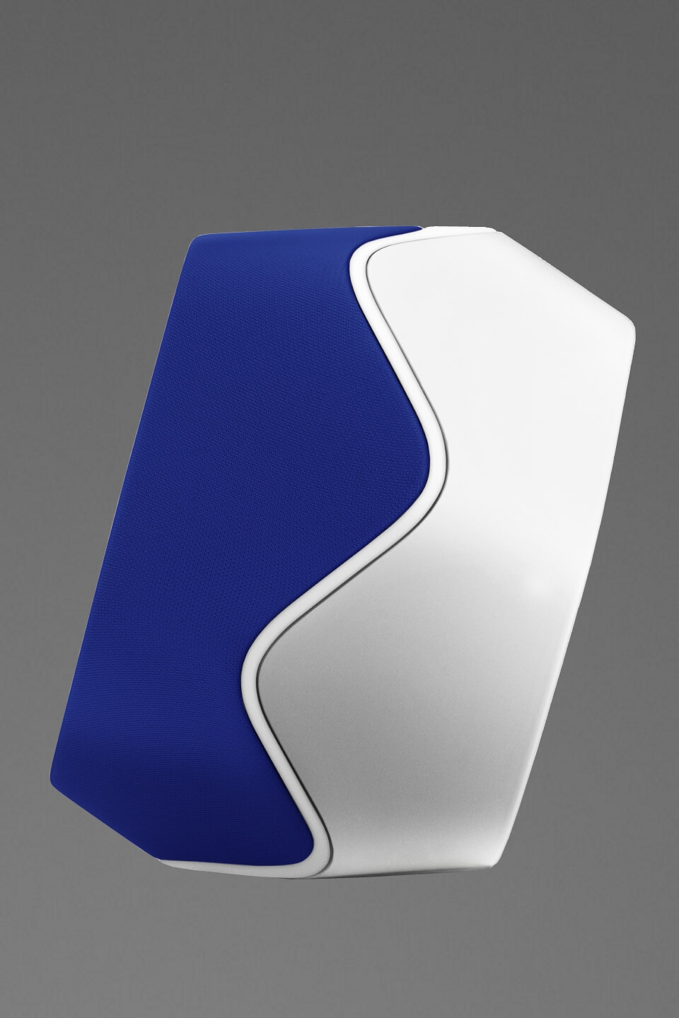BeoPlay S3 with blue cover