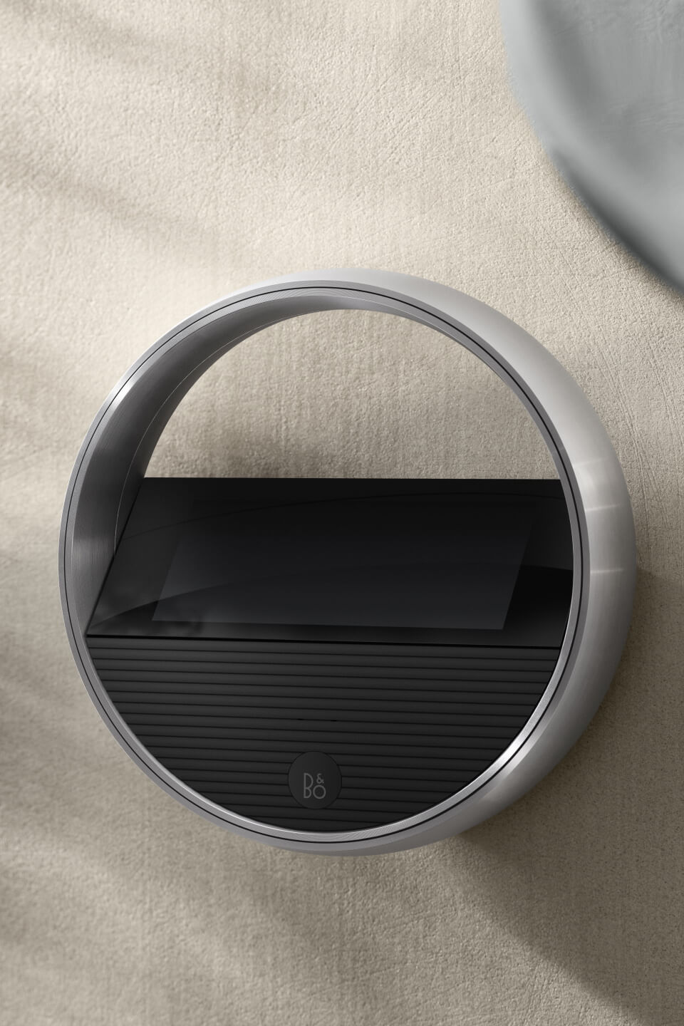 BeoRemote Halo Natural Aluminium - wall version BeoRemote Halo Natural Aluminium - wall version
