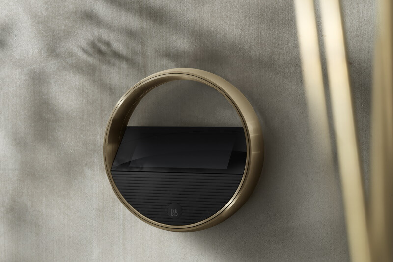 BeoRemote Halo Brass Tone BeoRemote Halo Brass Tone