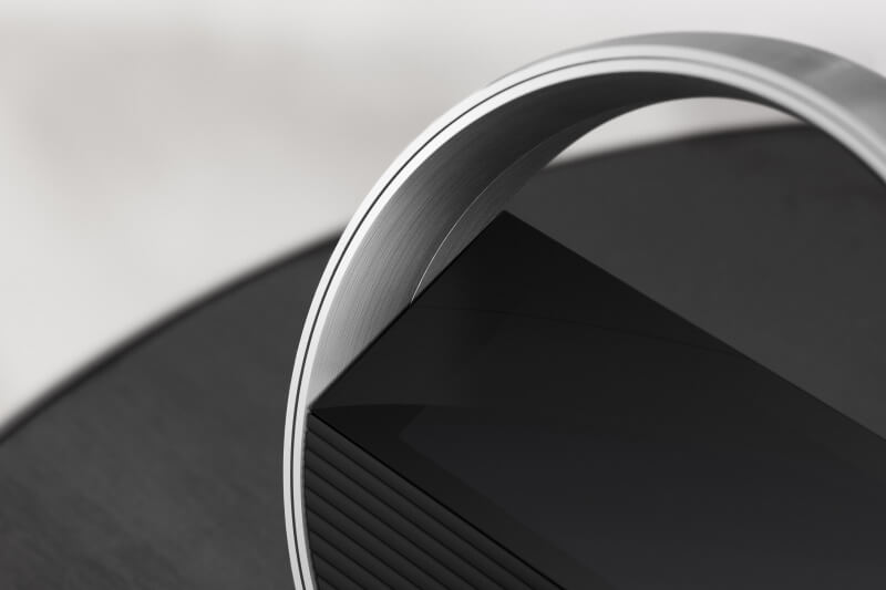 BeoRemote Halo Natural Aluminium BeoRemote Halo Natural Aluminium