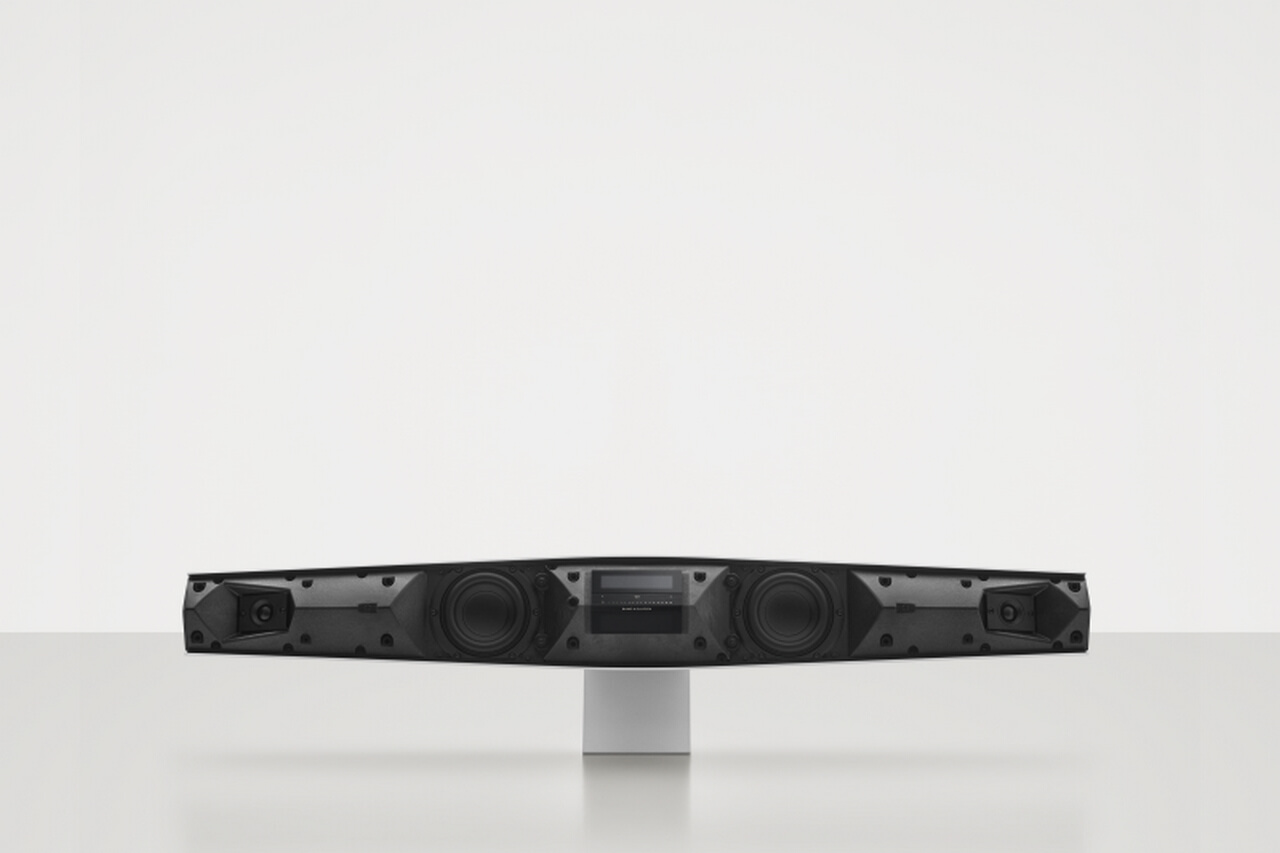 BeoSound 35 liefert exzellente Klangleistung.