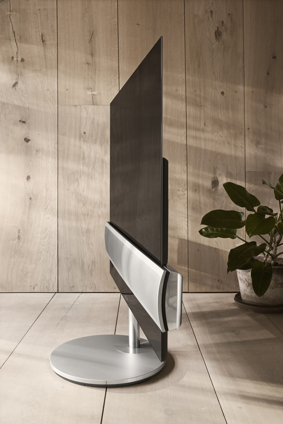 BeoVision Eclipse seitlich
