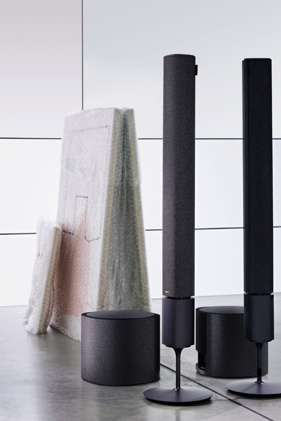 klang 5 graphite